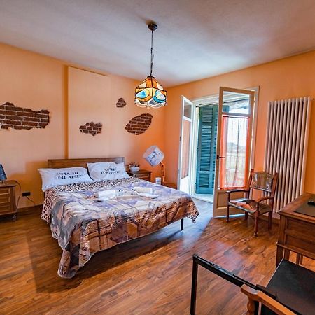 Arziga Bed & Breakfast Chieri Bagian luar foto