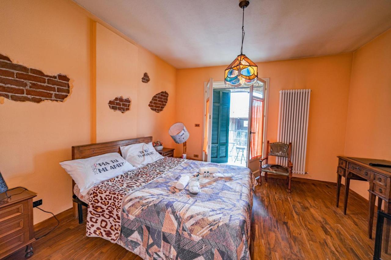 Arziga Bed & Breakfast Chieri Bagian luar foto