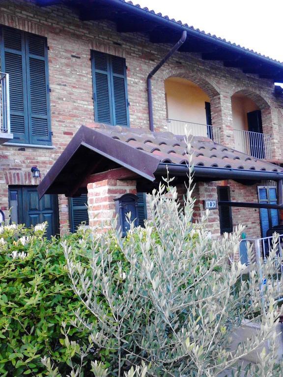Arziga Bed & Breakfast Chieri Bagian luar foto